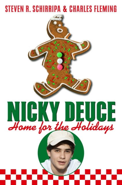 E-kniha Nicky Deuce: Home for the Holidays Steven R. Schirripa