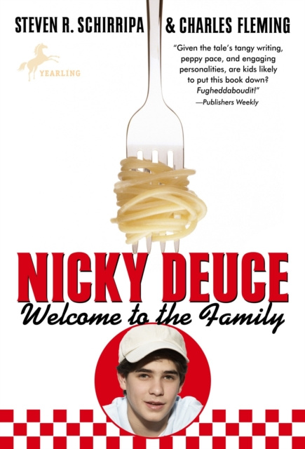 E-kniha Nicky Deuce: Welcome to the Family Steven R. Schirripa