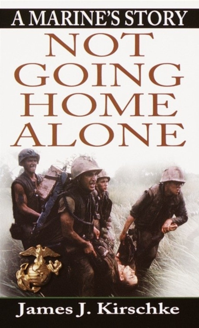 E-book Not Going Home Alone James Kirschke