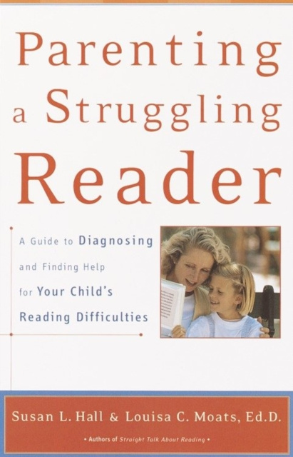 E-knjiga Parenting a Struggling Reader Susan Hall