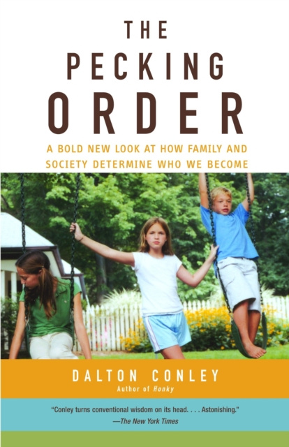 E-book Pecking Order Dalton Conley