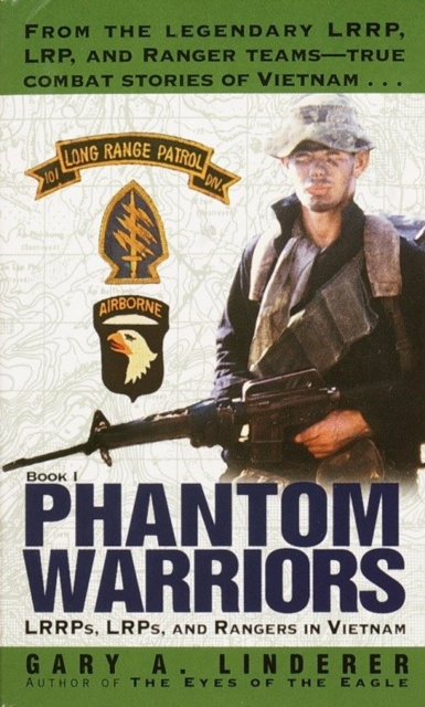 E-book Phantom Warriors Gary Linderer