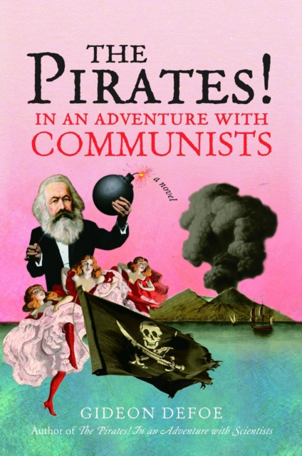 E-Book Pirates! In an Adventure with Communists Gideon Defoe