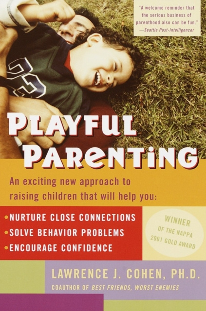 E-knjiga Playful Parenting Lawrence J. Cohen