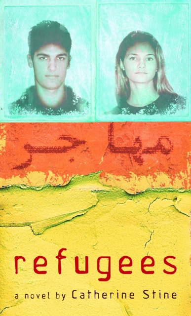 E-Book Refugees Catherine Stine