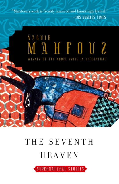 E-kniha Seventh Heaven Naguib Mahfouz