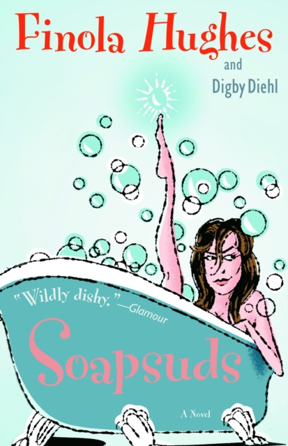 E-book Soapsuds Finola Hughes