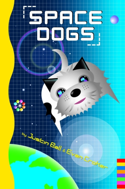 E-book Space Dogs Justin Ball