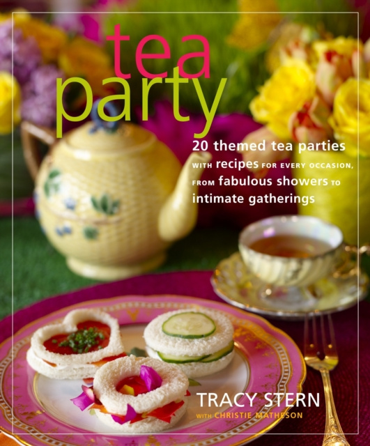 E-kniha Tea Party Tracy Stern