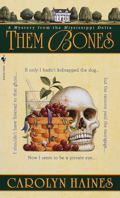E-knjiga Them Bones Carolyn Haines