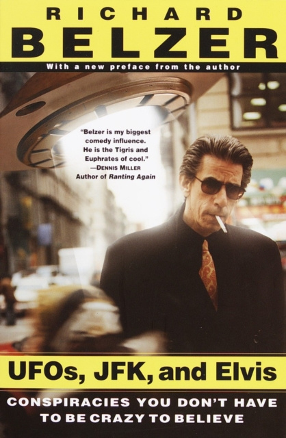E-Book UFOs, JFK, and Elvis Richard Belzer