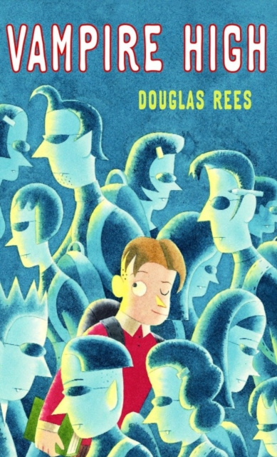 E-book Vampire High Douglas Rees