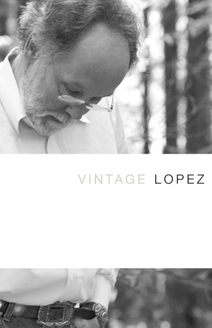 E-kniha Vintage Lopez Barry Lopez