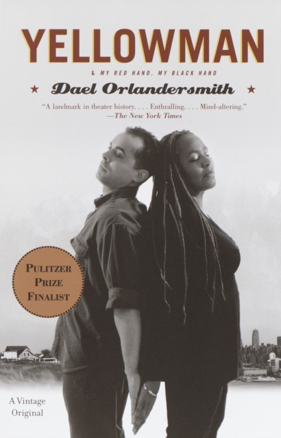 E-knjiga Yellowman Dael Orlandersmith