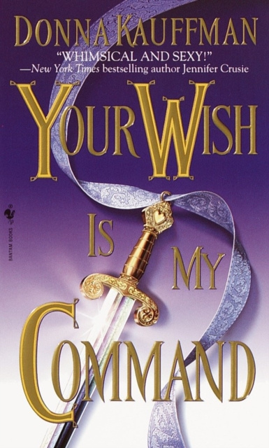 E-book Your Wish Is My Command Donna Kauffman