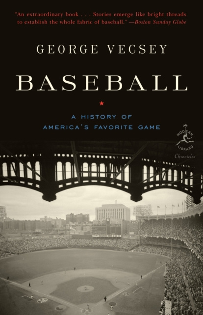 E-knjiga Baseball George Vecsey
