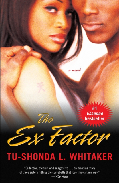 E-knjiga Ex Factor Tu-Shonda Whitaker