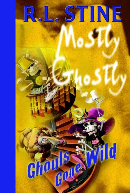 E-knjiga Ghouls Gone Wild R.L. Stine