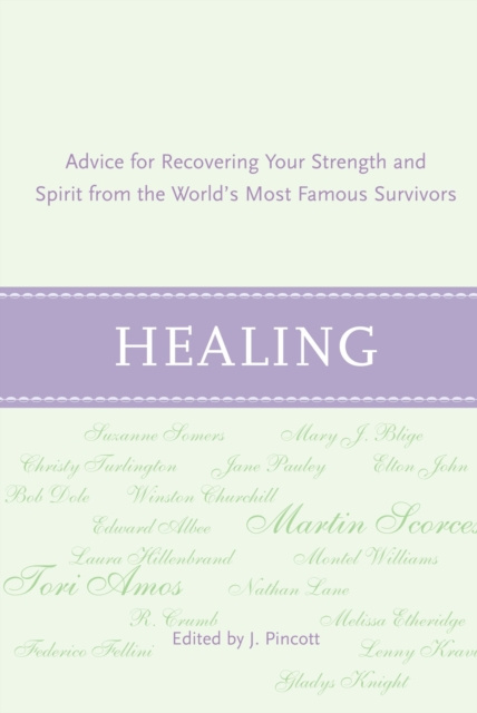 E-book Healing Jena Pincott