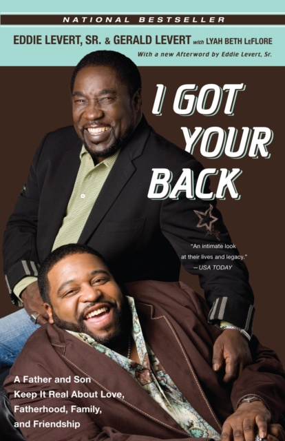 E-book I Got Your Back Sr. Eddie Levert
