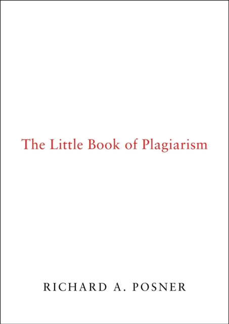 E-Book Little Book of Plagiarism Richard A. Posner