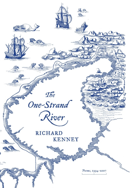 E-knjiga One-Strand River Richard Kenney