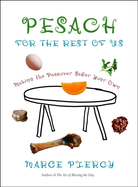 E-kniha Pesach for the Rest of Us Marge Piercy