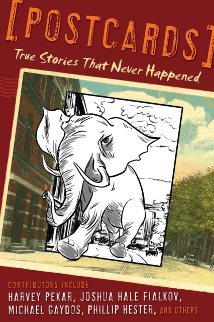 E-book Postcards Jason Rodriguez