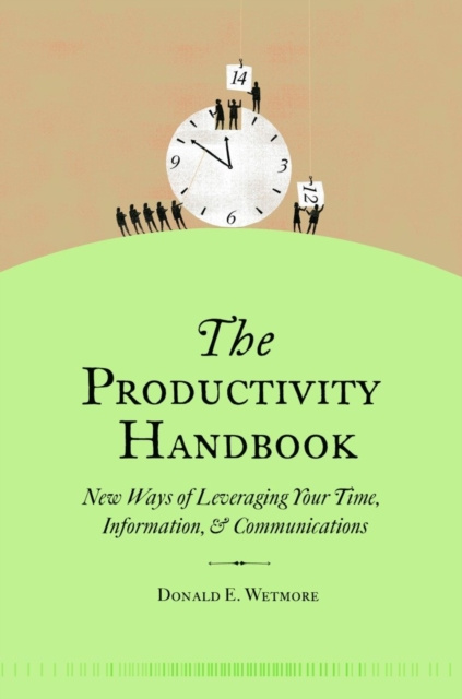 E-book Productivity Handbook Donald Wetmore