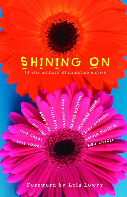 E-knjiga Shining On Lois Lowry