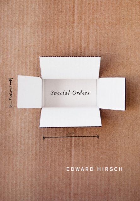E-knjiga Special Orders Edward Hirsch