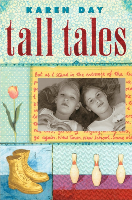 E-kniha Tall Tales Karen Day