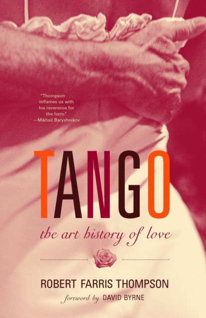 E-kniha Tango Robert Farris Thompson