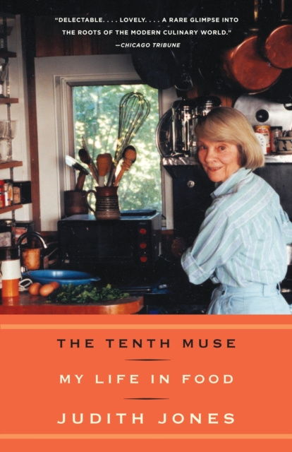 E-book Tenth Muse Judith Jones