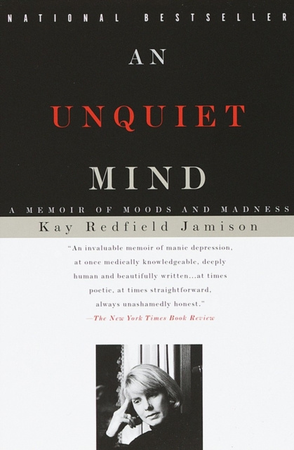 E-kniha Unquiet Mind Kay Redfield Jamison