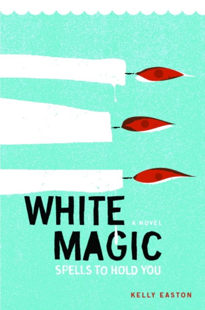 E-knjiga White Magic Kelly Easton