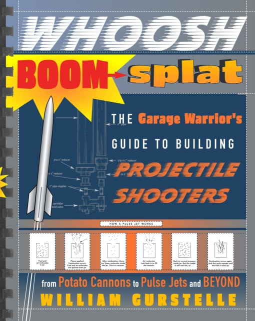 E-kniha Whoosh Boom Splat William Gurstelle