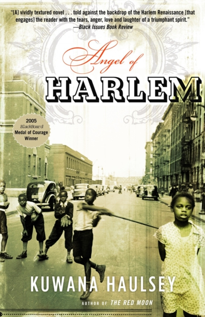 E-knjiga Angel of Harlem Kuwana Haulsey