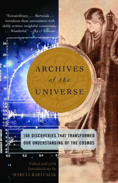 E-knjiga Archives of the Universe Marcia Bartusiak