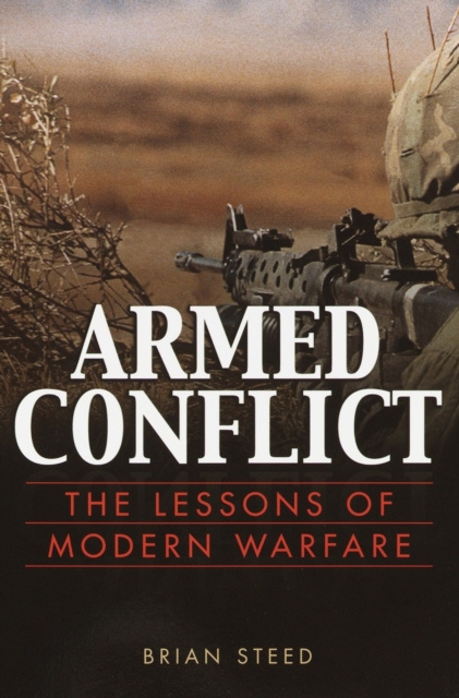 E-kniha Armed Conflict Brian Steed
