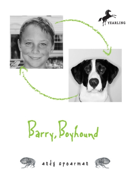 E-knjiga Barry Boyhound Andy Spearman