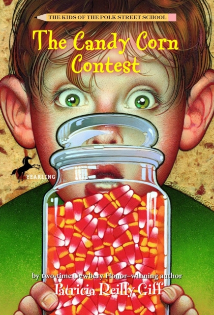 E-knjiga Candy Corn Contest Patricia Reilly Giff
