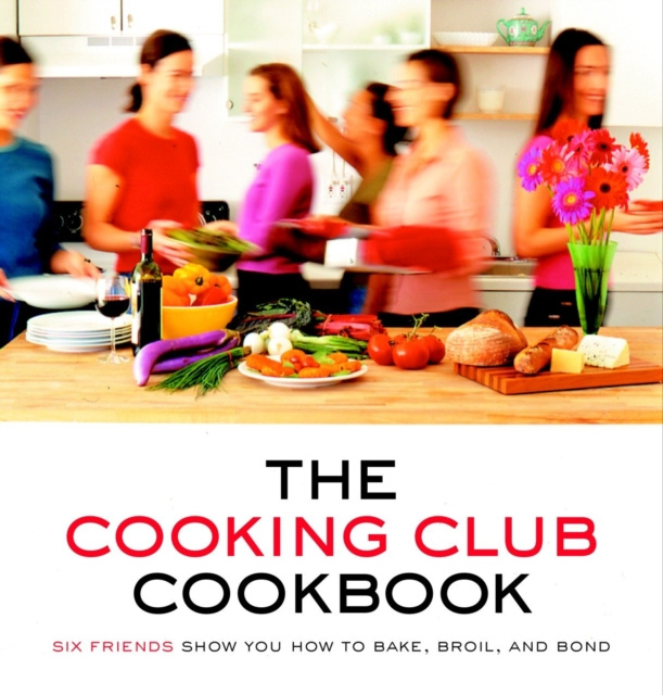 E-knjiga Cooking Club Cookbook Cooking Club