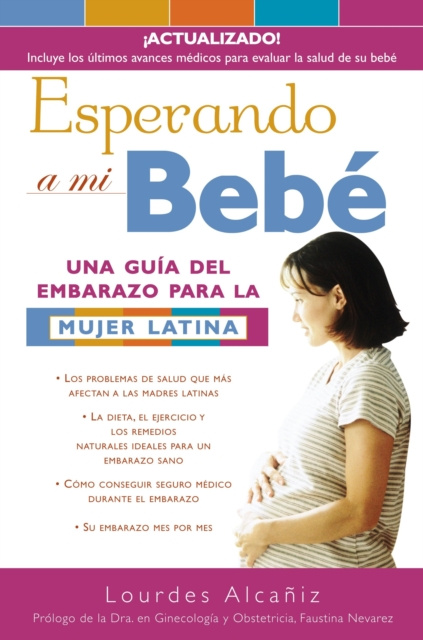 E-book Esperando a mi bebe Lourdes Alcaniz