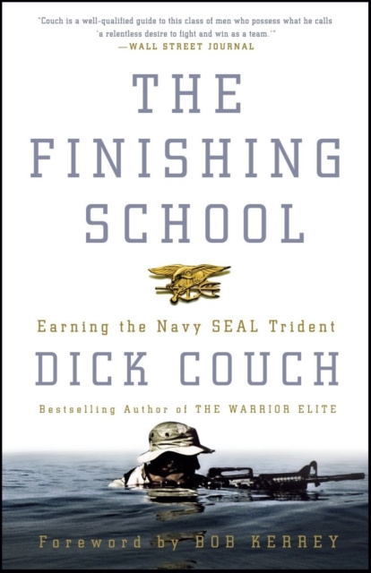E-knjiga Finishing School Dick Couch