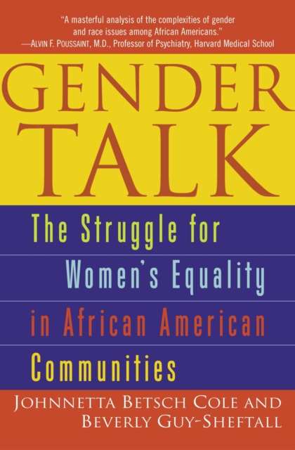 E-book Gender Talk Johnnetta B. Cole