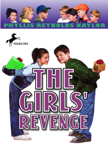 E-book Girls' Revenge Phyllis Reynolds Naylor