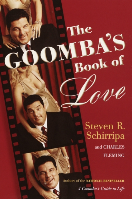 E-kniha Goomba's Book of Love Steven R. Schirripa