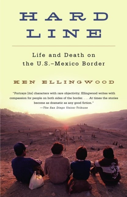 E-knjiga Hard Line Ken Ellingwood