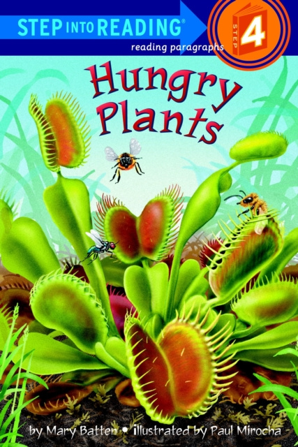 E-book Hungry Plants Mary Batten